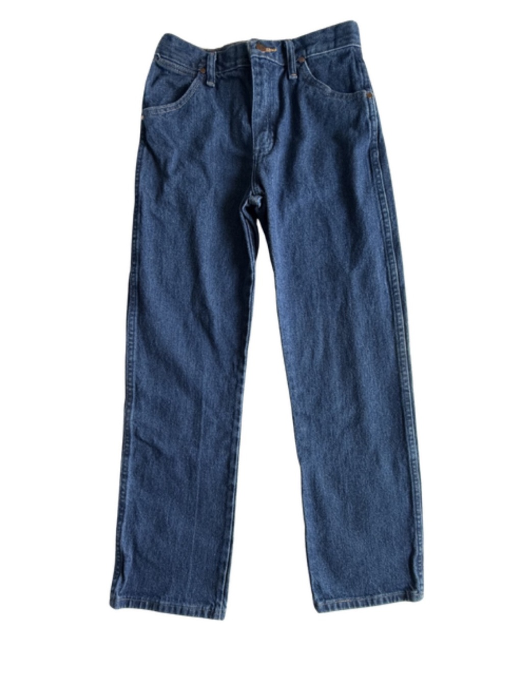 Wrangler Kids NWOT 14 REG Straight-Leg Jeans